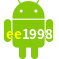 Aplicativo ee1998 para Android
